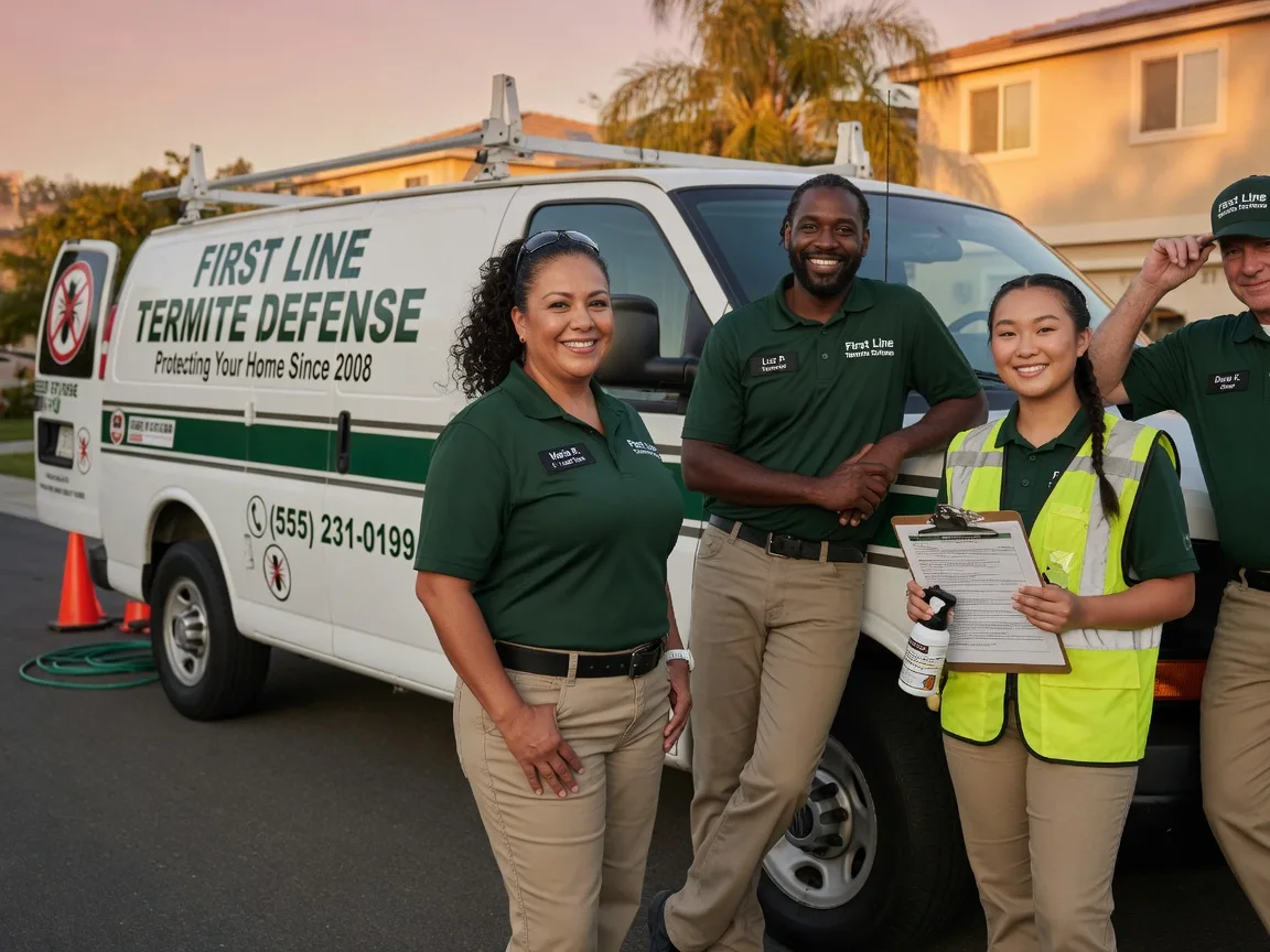 Termite Treatment company in Gordon, GA