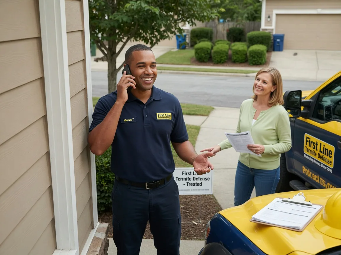 Termite Treatment Gordon, GA FAQs